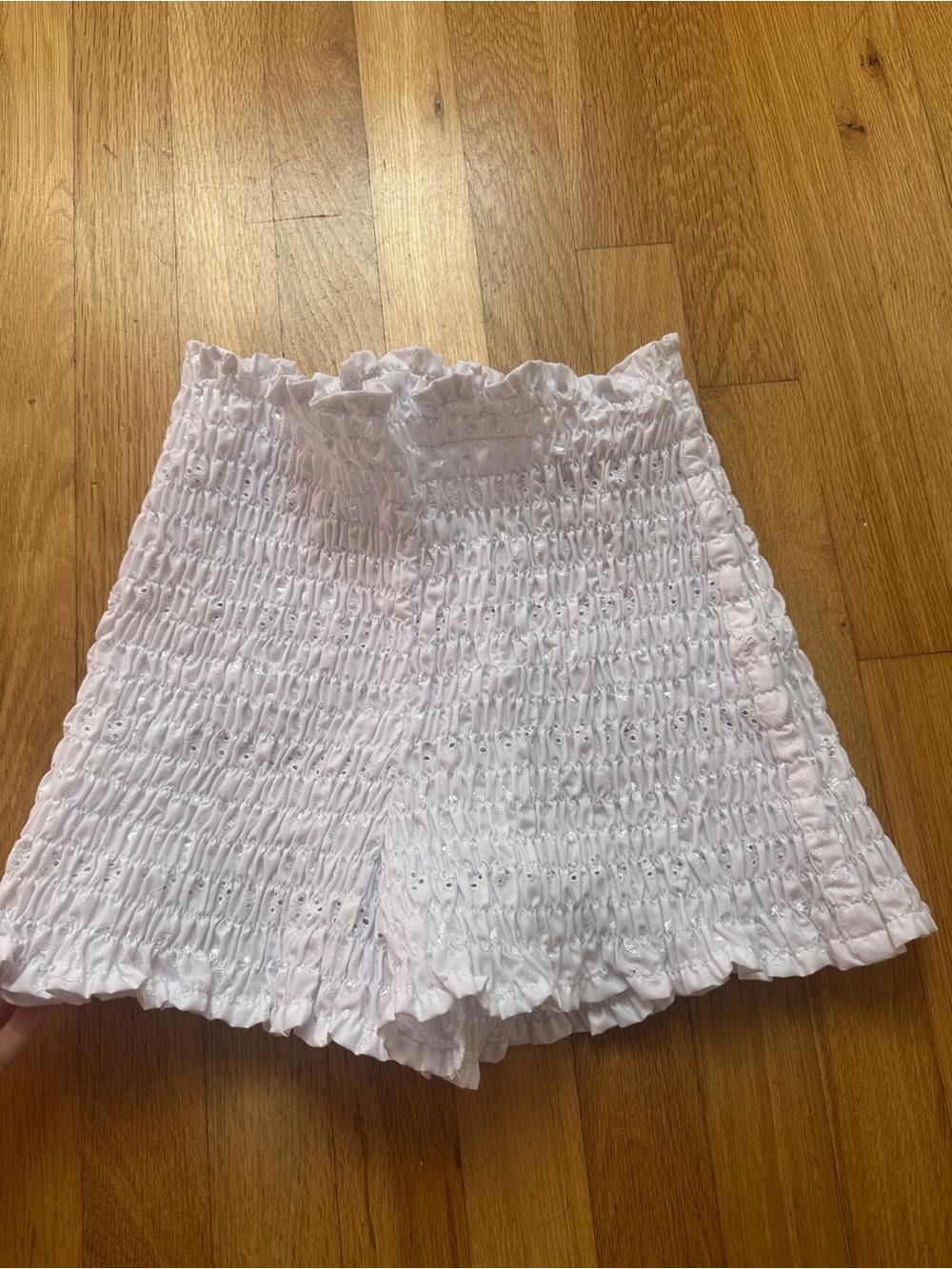 Fifth house muse label Smocked Shorts - Classic Summer Staple